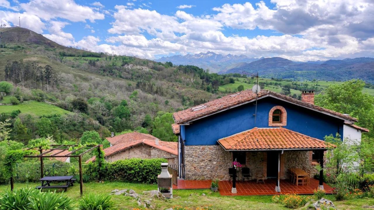 La Casina De Labra Villa Cangas de Onis Exterior photo