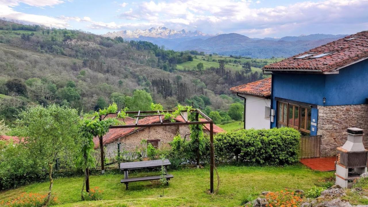 La Casina De Labra Villa Cangas de Onis Exterior photo