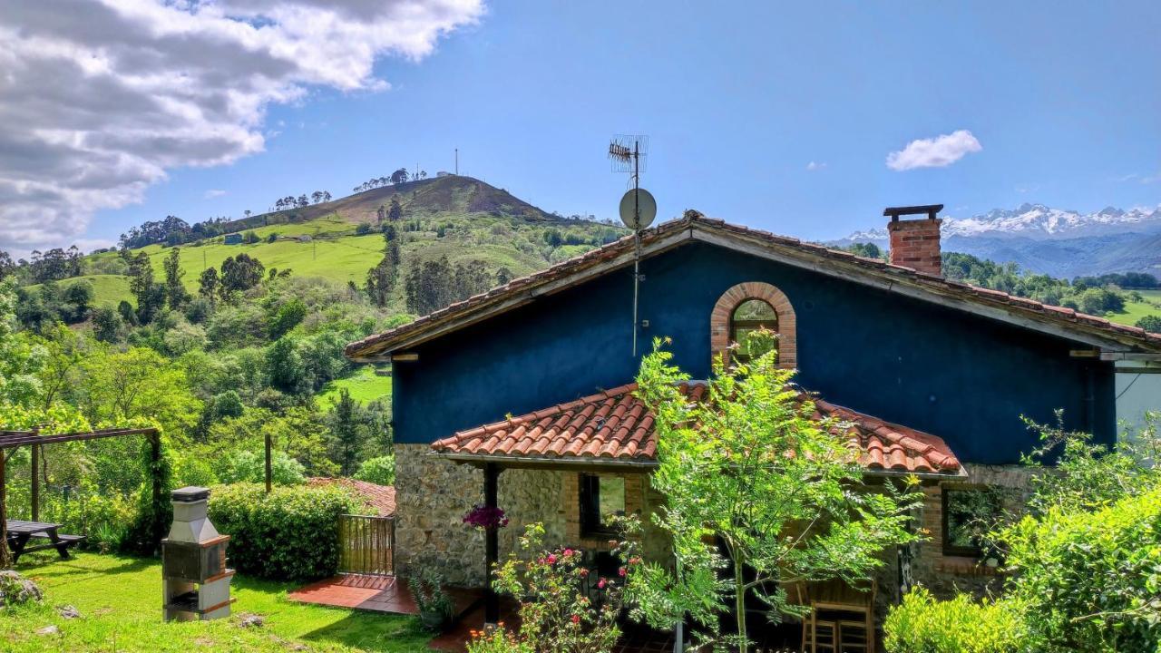 La Casina De Labra Villa Cangas de Onis Exterior photo