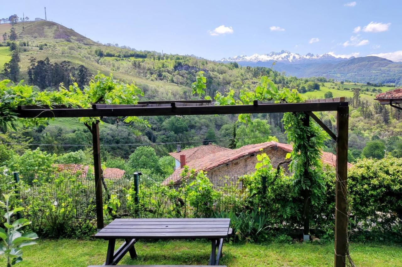 La Casina De Labra Villa Cangas de Onis Exterior photo