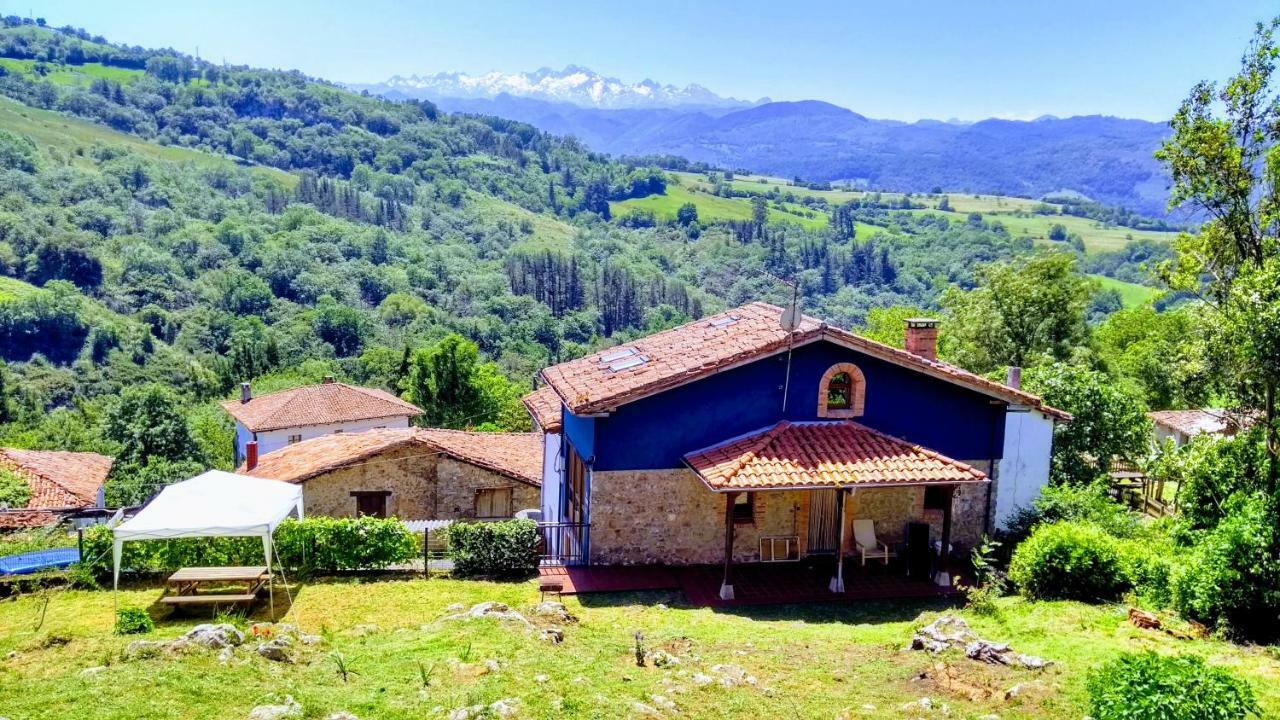 La Casina De Labra Villa Cangas de Onis Exterior photo